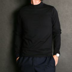 mock neck L/S / モックネック カットソー / 7319 js01u
