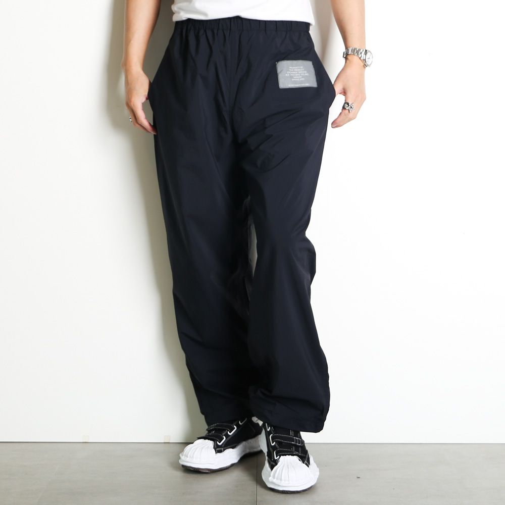 N.HOOLYWOOD - EASY PANTS - BLACK / 9251-CP03-003 | chemical N.HOOLYWOOD - EASY PANTS - BLACK / 9251-CP03-003 | chemical