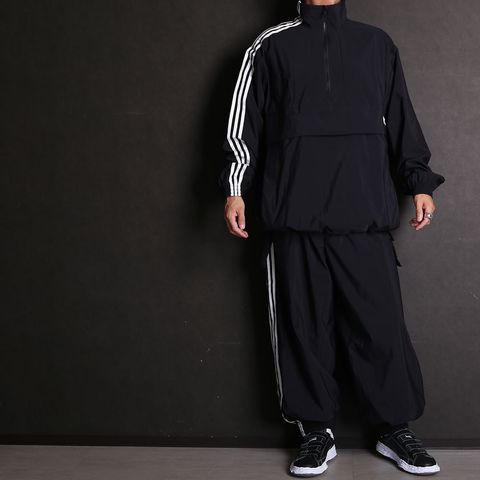 【Y-3】【Maison MIHARA YASUHIRO】セットアップコーディネート