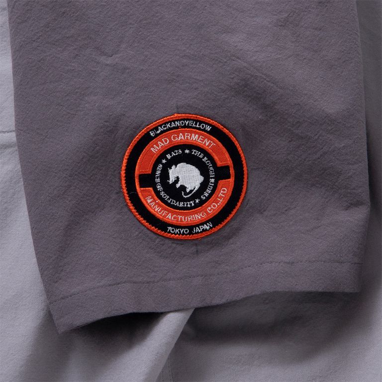 RATS - COMBI WORK S/S SHIRT / コンビ ワークシャツ / 22