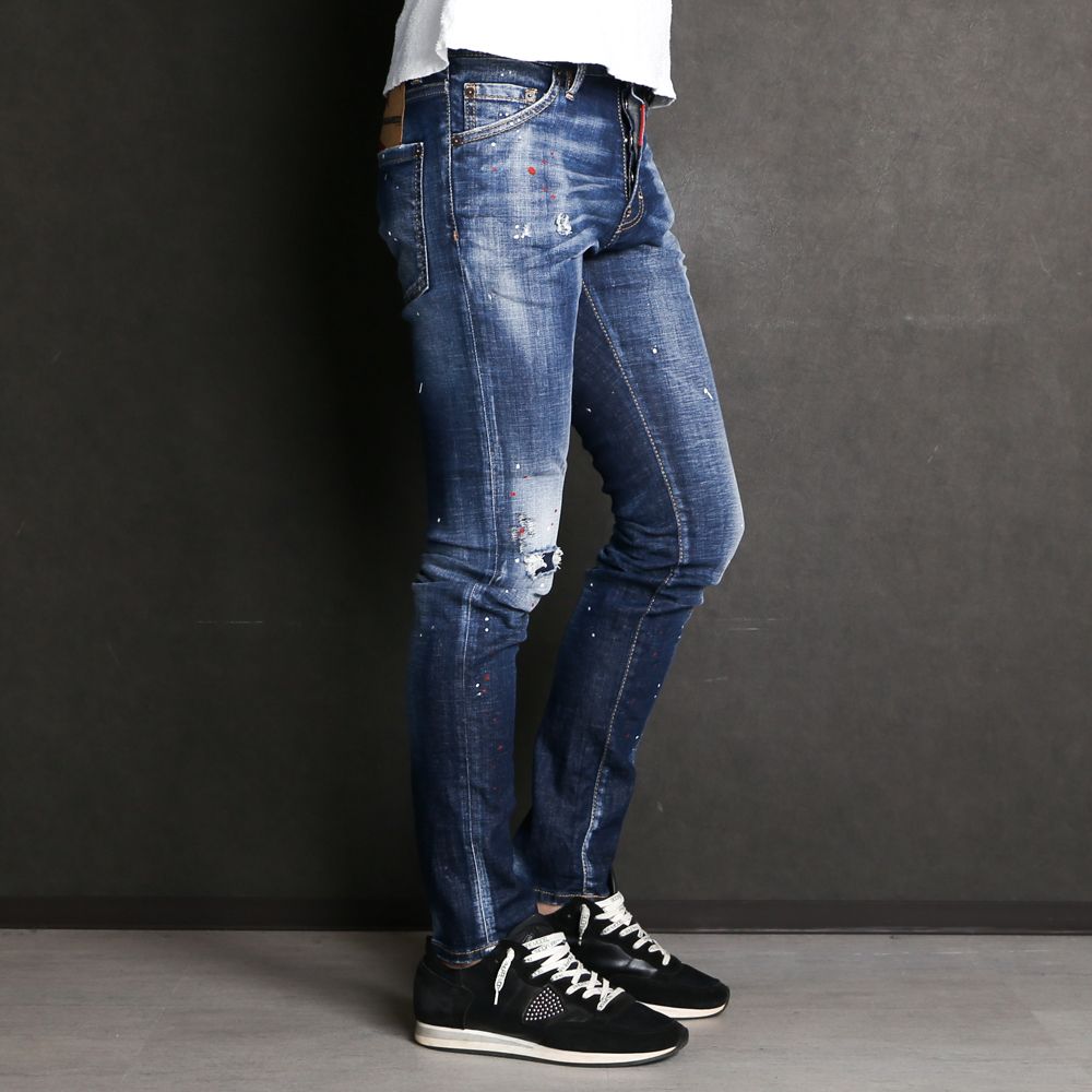 DSQUARED2 - Cool Guy Jeans / クールガイジーンズ / S71LB0778/S30342