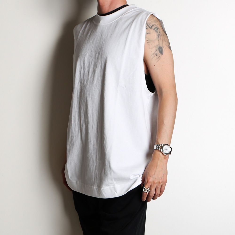 N.HOOLYWOOD - × Champion / TANKTOP / C8-X356 | chemical