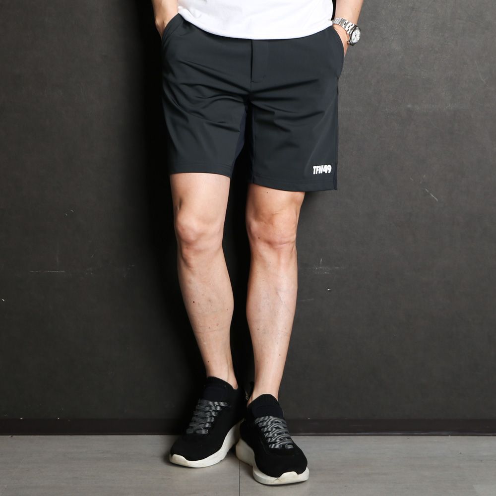 TFW49 - HYBRID SHORTS / ハイブリッド ショートパンツ / T072310007