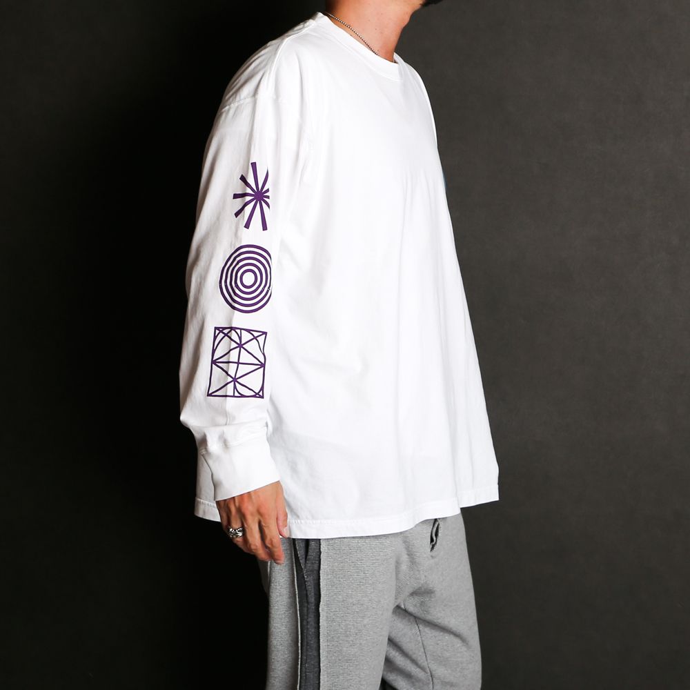 ANARCHY LONG TEE / ロングスリーブTシャツ / TOF-TEE-U06
