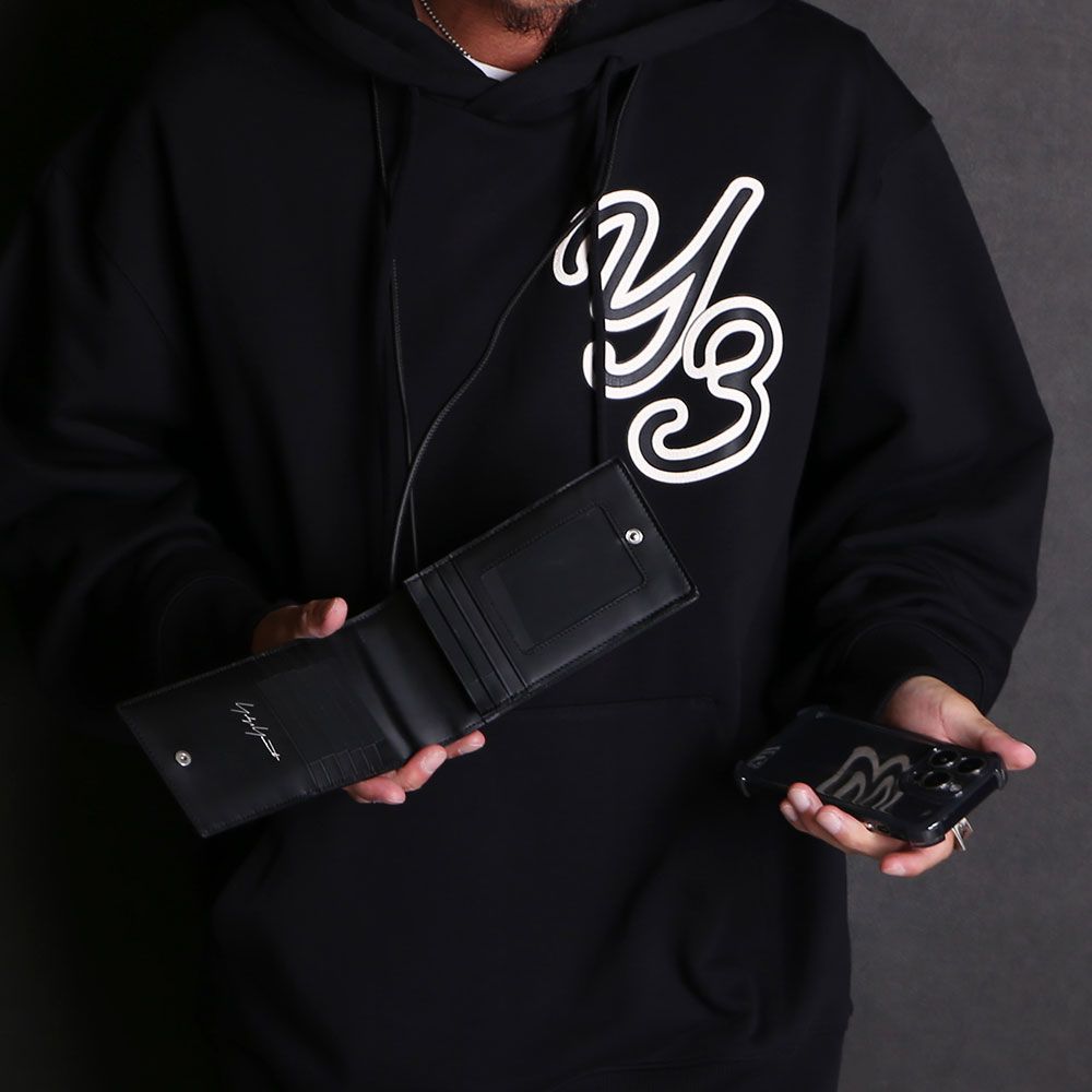 【Y-3】【RESOUND CLOTHING】コーディネート