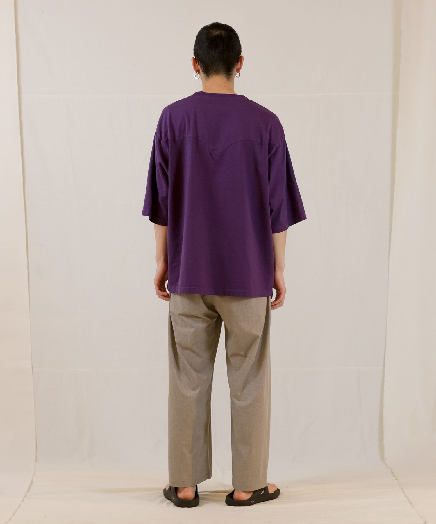 WESTERN C/S / ウエスタンヨーク カットソー / 179113