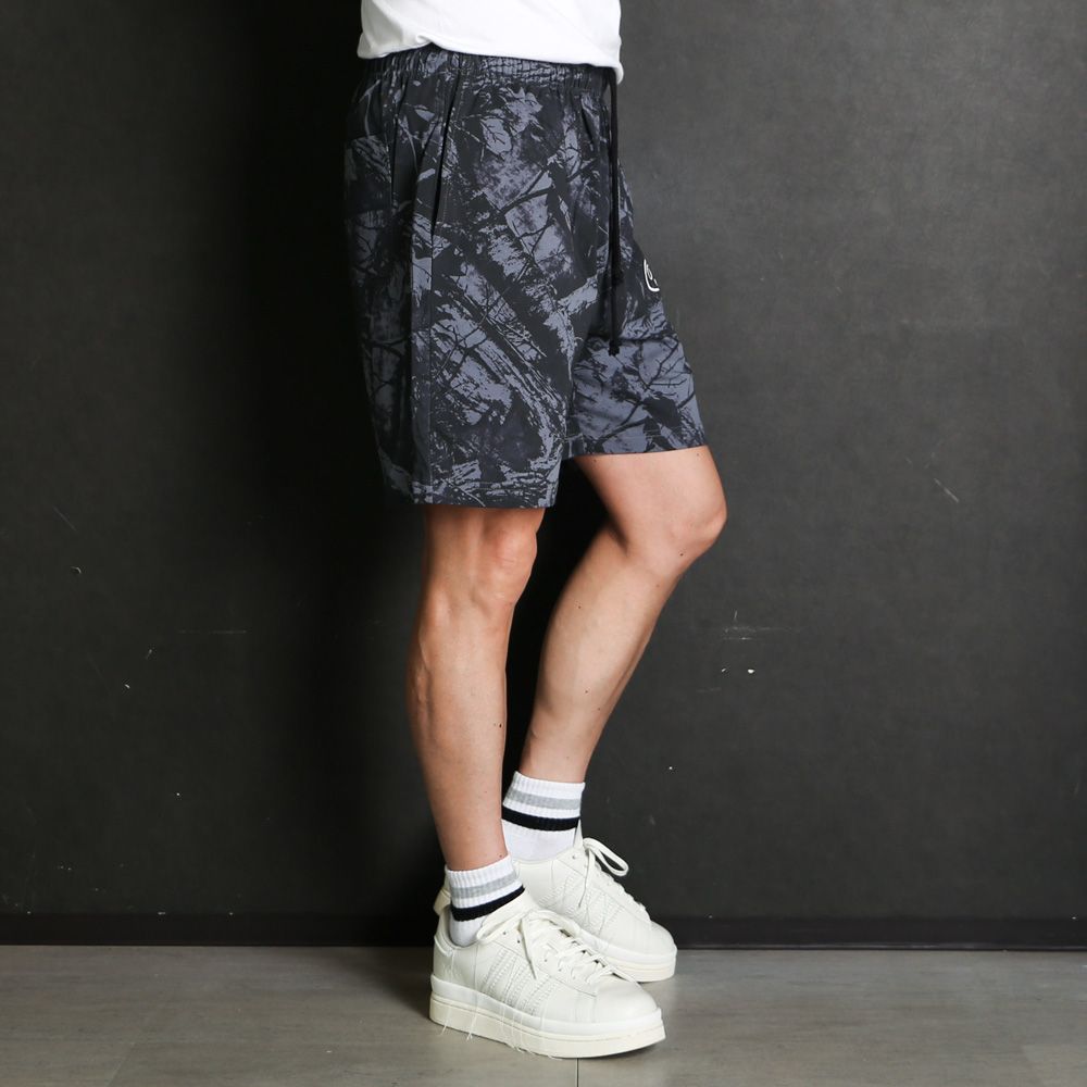 Camo Short - Realtree BLK / ショートパンツ / HP-050726