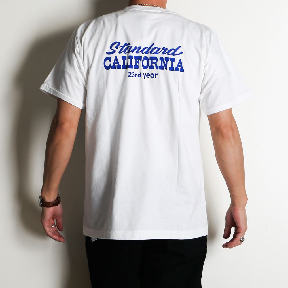 HIROSHI NAGAI / SD 23rd Year Art T / Tシャツ / TSOAD110