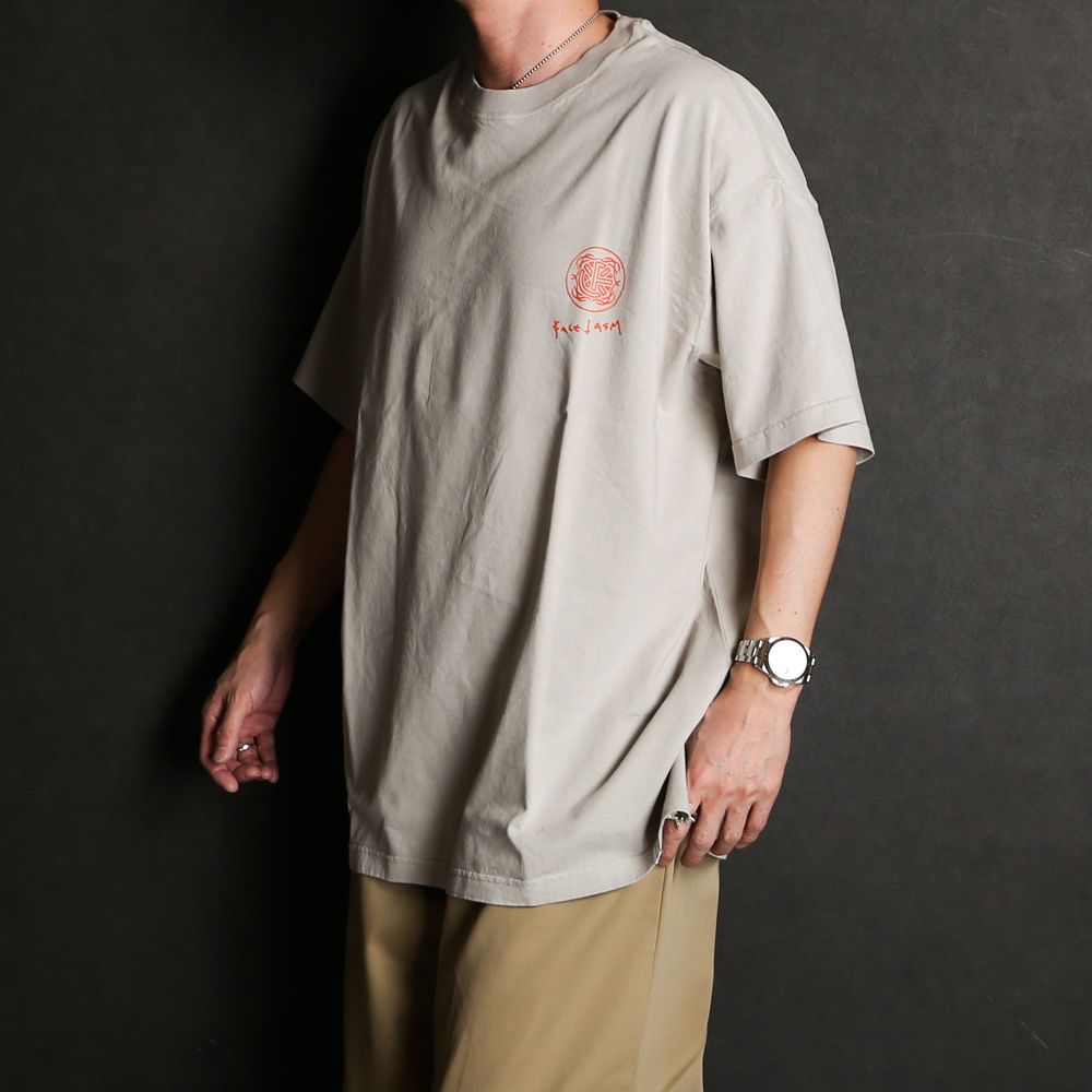 LOGO PRINT TEE / Tシャツ / ABH-TEE-U06