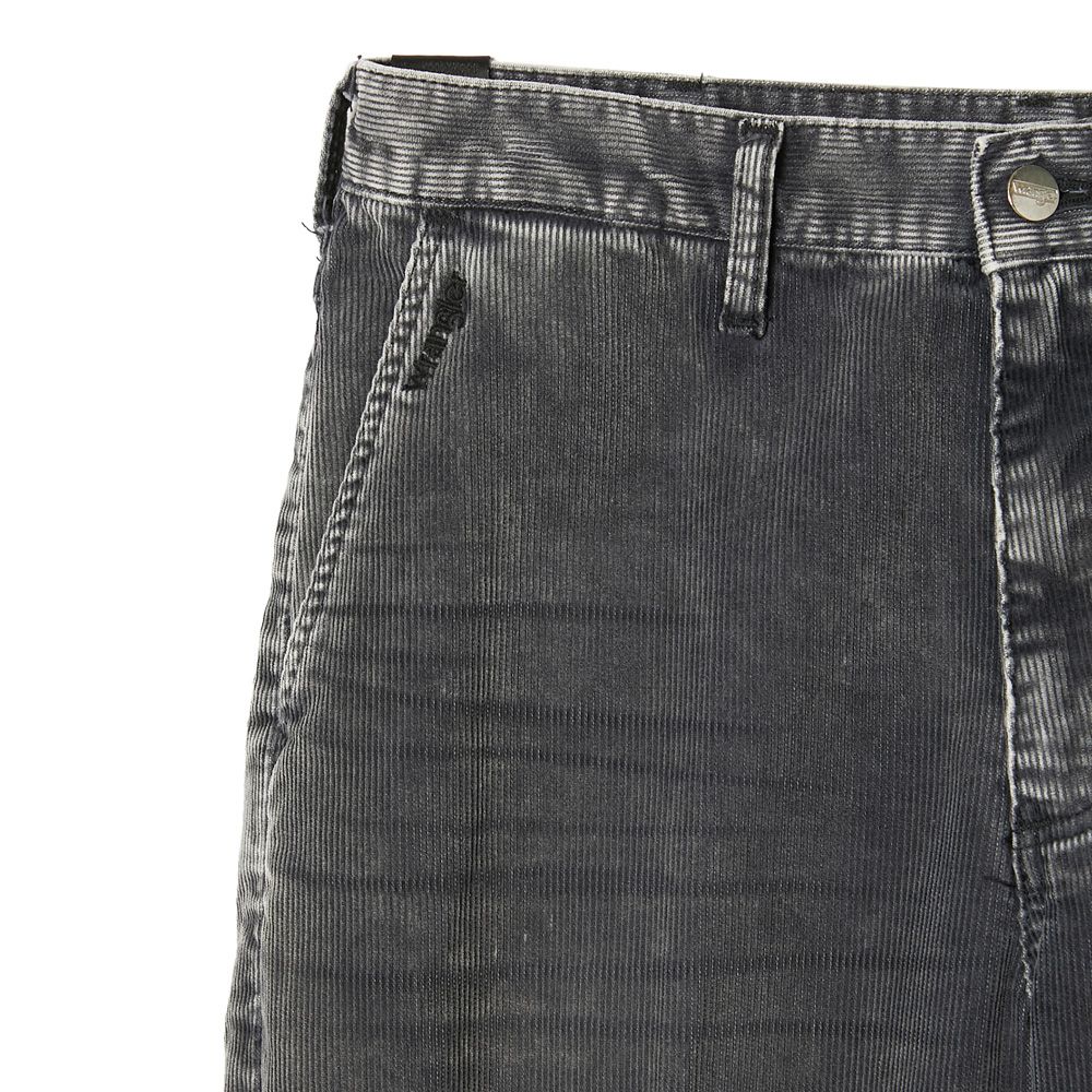× Wrangler / RANCHER DRESS PANTS - BLACK / 6252-WR02