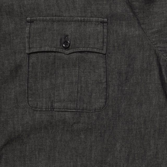 Denim Military SH - BOW / 2509-5001