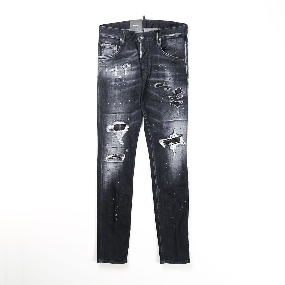 DSQUARED2 - [JEANS 25TH ANNIVERSARY COLLECTION] Skater Jean