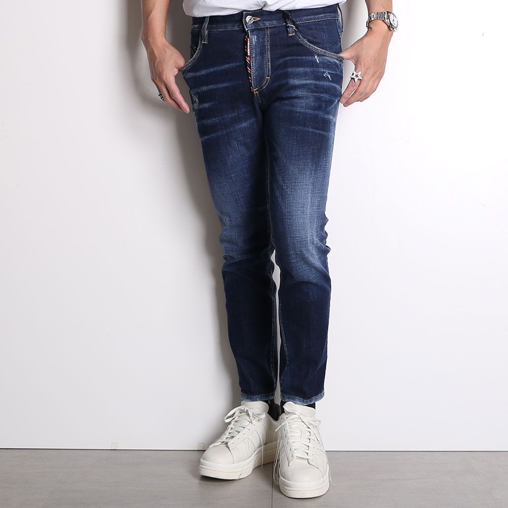 DSQUARED2 - Skater Jean / スケーター ジーンズ / S71LB1402/S30664 | chemical  conbination