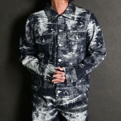 "TAAKK DENIM" 3rd Type Denim Jacket - One Wash / デニムジャケット / TA26SS-BL032