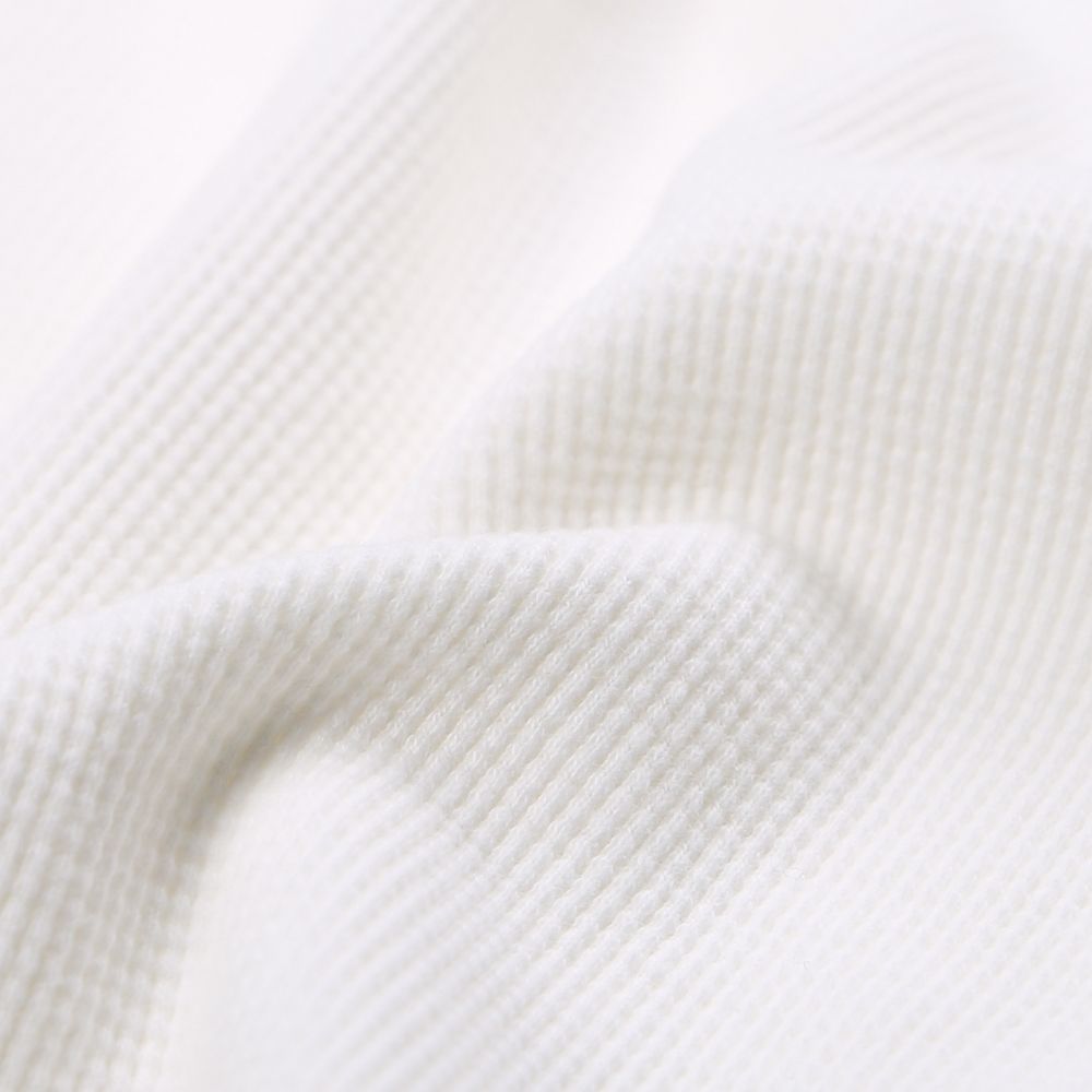 ST COTTON WAFFLE THERMAL / コットンワッフルサーマル / RC19-C-001