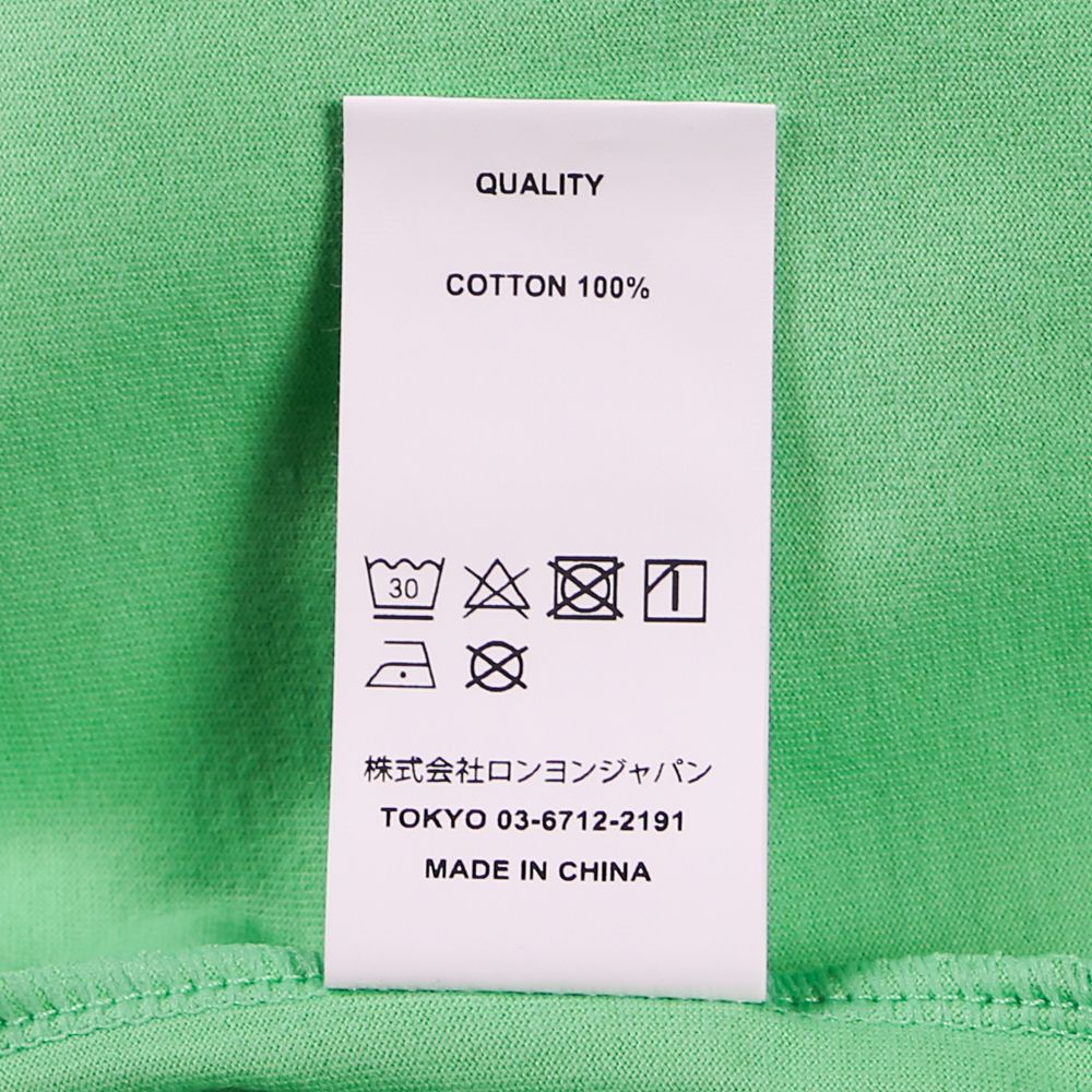 FLASH COLOR TEE / Tシャツ / 12031