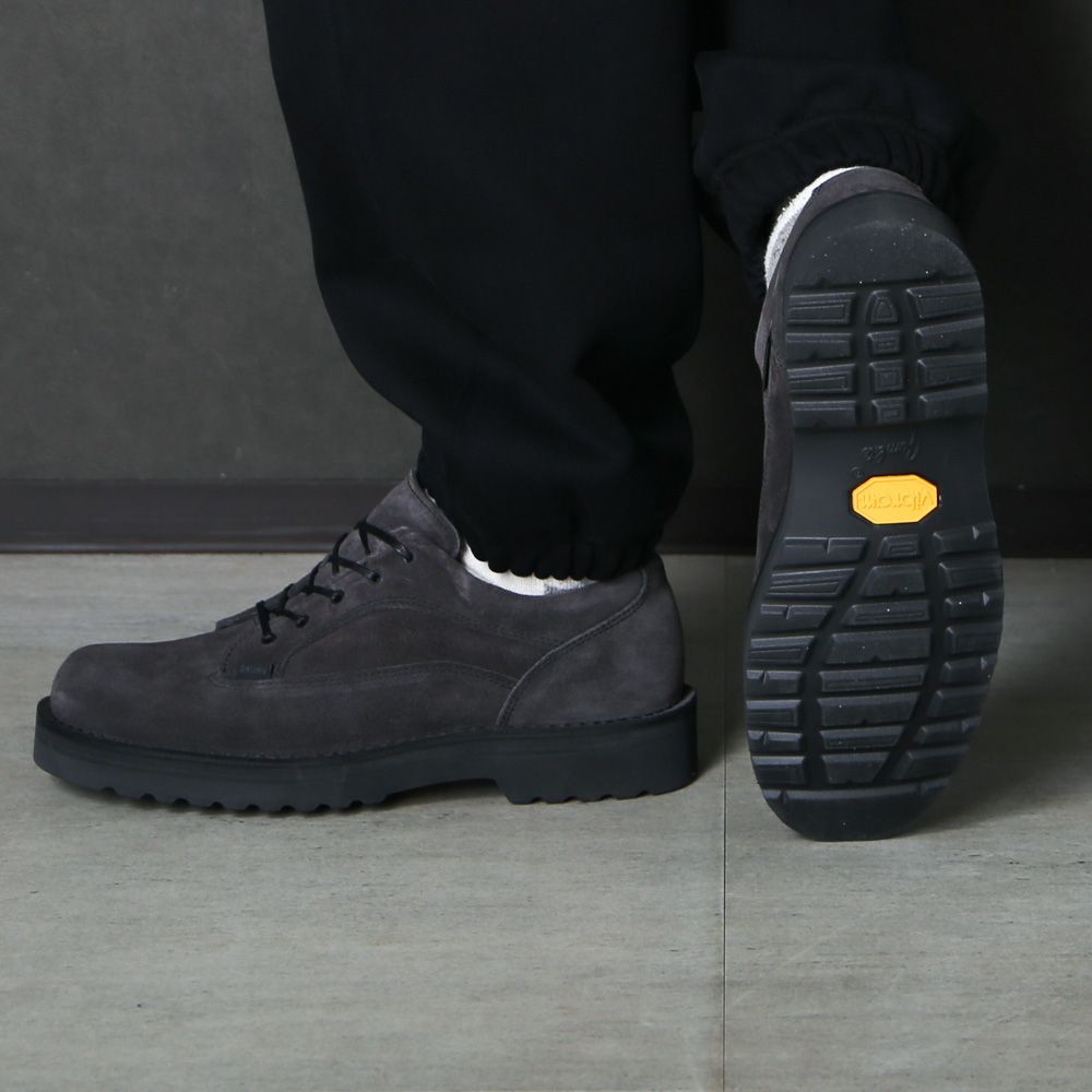 × Danner / LEATHER SHOES - CHARCOAL / 2262-SE01