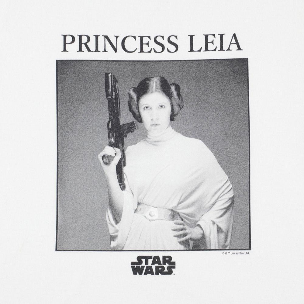 Star Wars / SD Princess Leia T / Tシャツ / TSOAA120