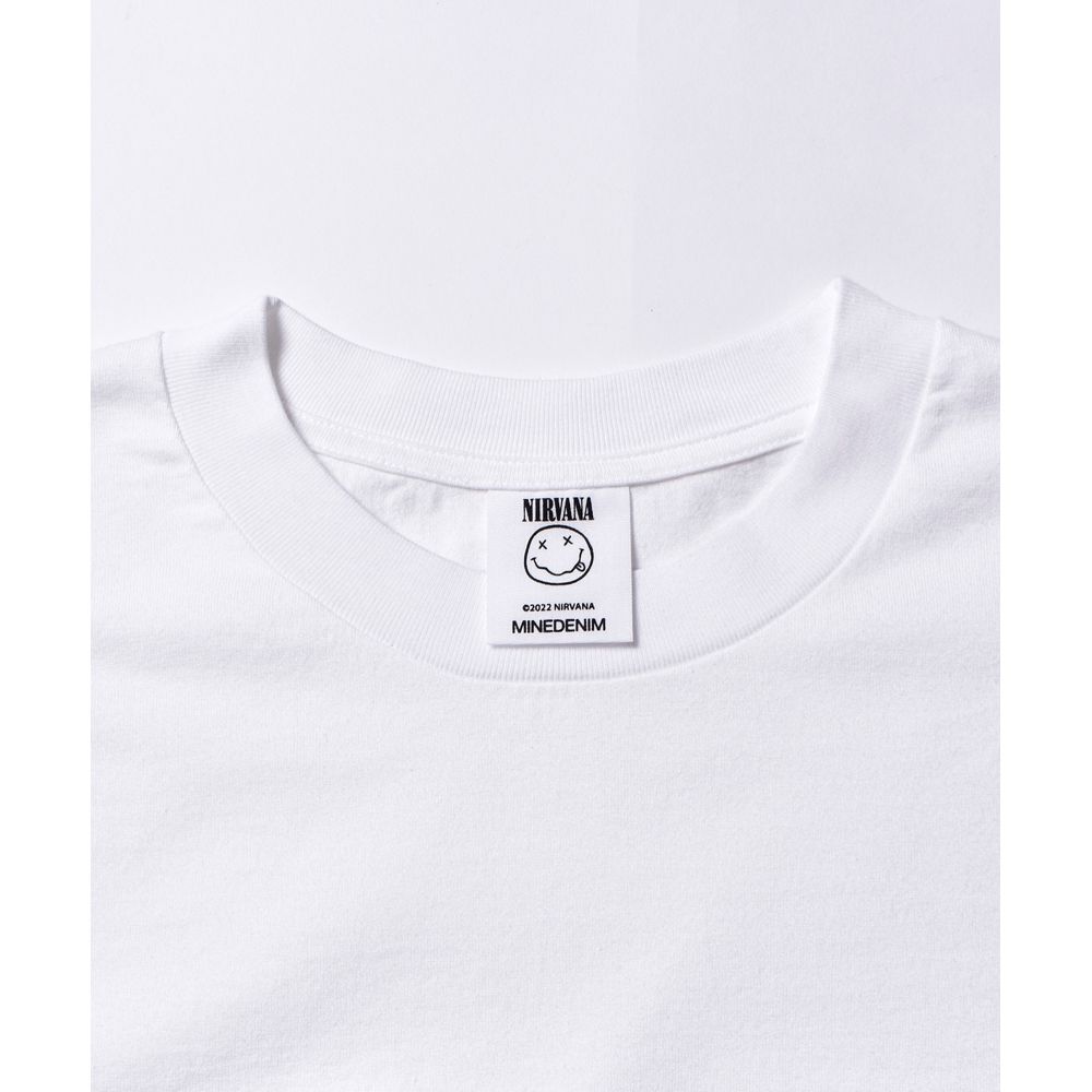 Nirvana ''YL Photo'' Tee / MND-NV007