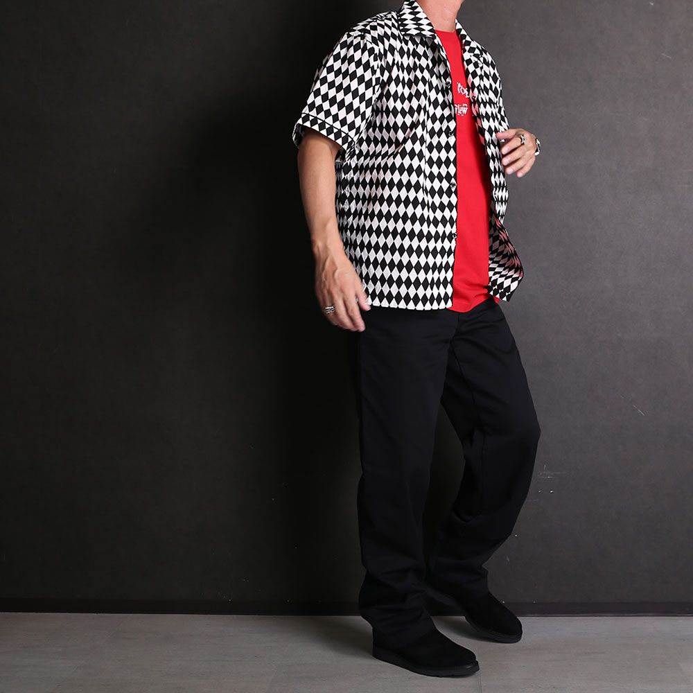 【RATS】【MASSES】【MINEDENIM】コーディネート