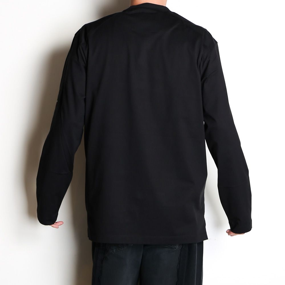 Y-3 - 【ラスト1点-サイズXL】LS TEE / H44788 | chemical conbination