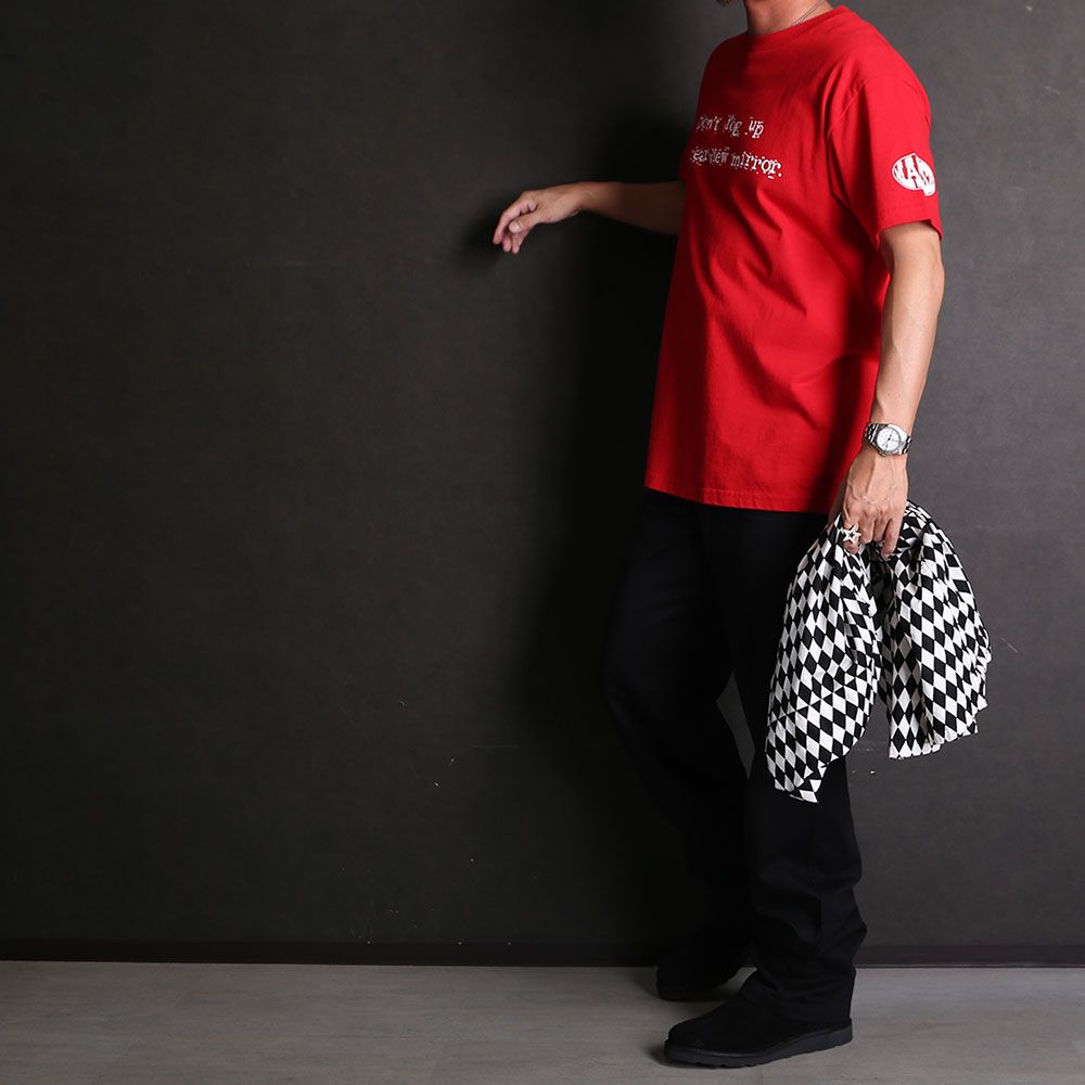 【RATS】【MASSES】【MINEDENIM】コーディネート