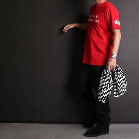 【RATS】【MASSES】【MINEDENIM】コーディネート