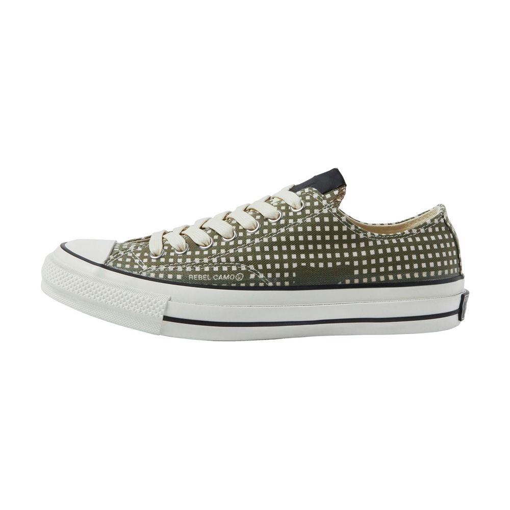 N.HOOLYWOOD - ×CONVERSE Addict / CHUCK TAYLOR NU OX / REBEL FABRIC ...