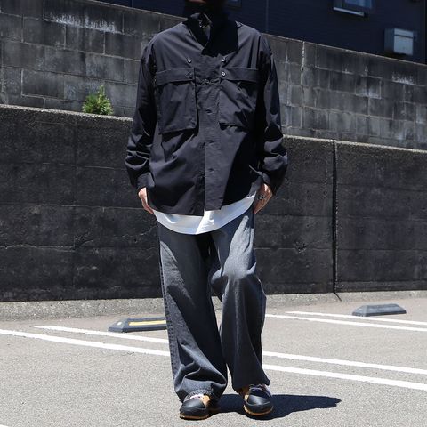 【Iroquois】【Y-3】【superNova.】【TENDER PERSON】コーディネート