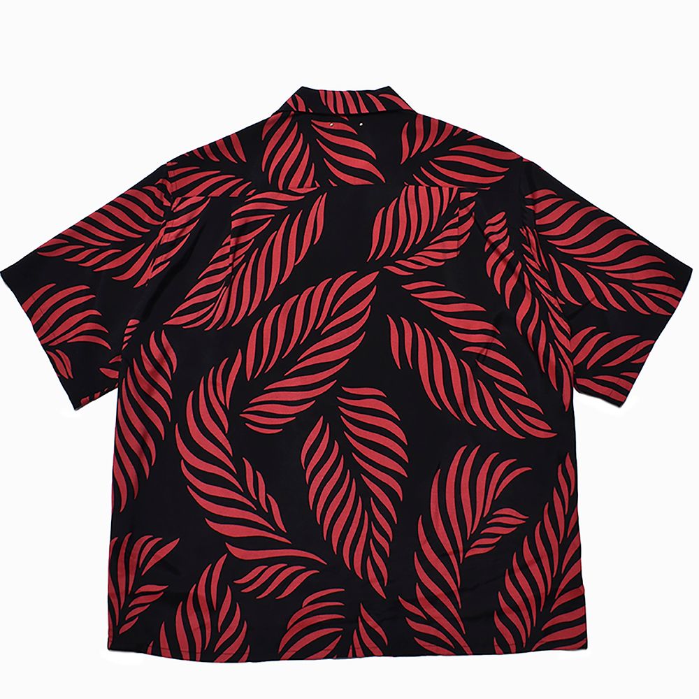 なんゆうさま専用希少 WACKO MARIA × MINEDENIM MINEDENIM - WACKOMARIA × MINEDENIM / Hawaiian Shirt - RPT
