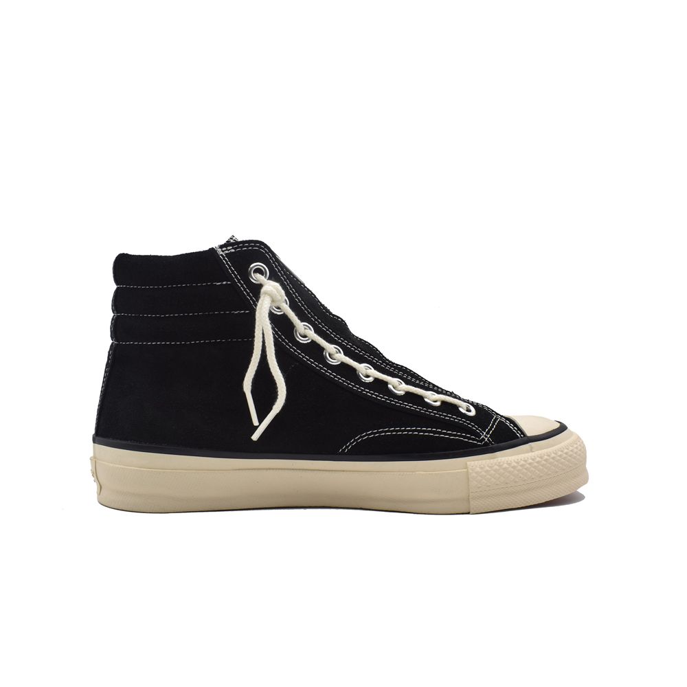 MINEDENIM × nonnative / DWELLER TRAINER 2 HI COW LEATHER WITH GORE-TEX by SPINGLE - BLT / NN-F4753