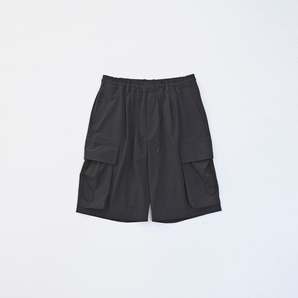 VICTIM - 【ラスト1点-サイズL】 WIDE CARGO SHORTS / カーゴ VICTIM - 【ラスト1点-サイズL】 WIDE CARGO SHORTS / カーゴ