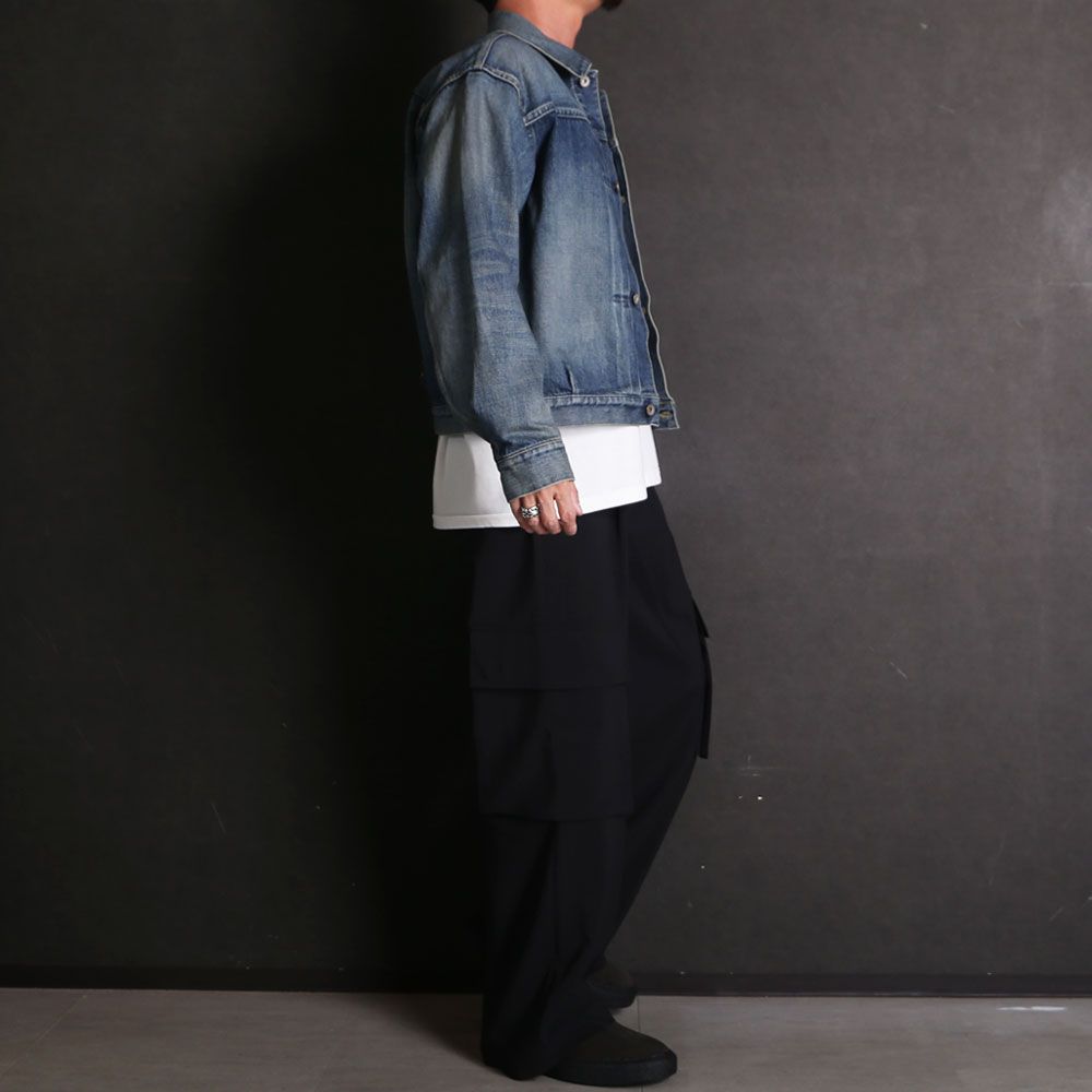 【marka】【KAMIYA】【VICTIM】【N.HOOLYWOOD】コーディネート