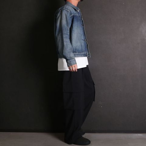 【marka】【KAMIYA】【VICTIM】【N.HOOLYWOOD】コーディネート