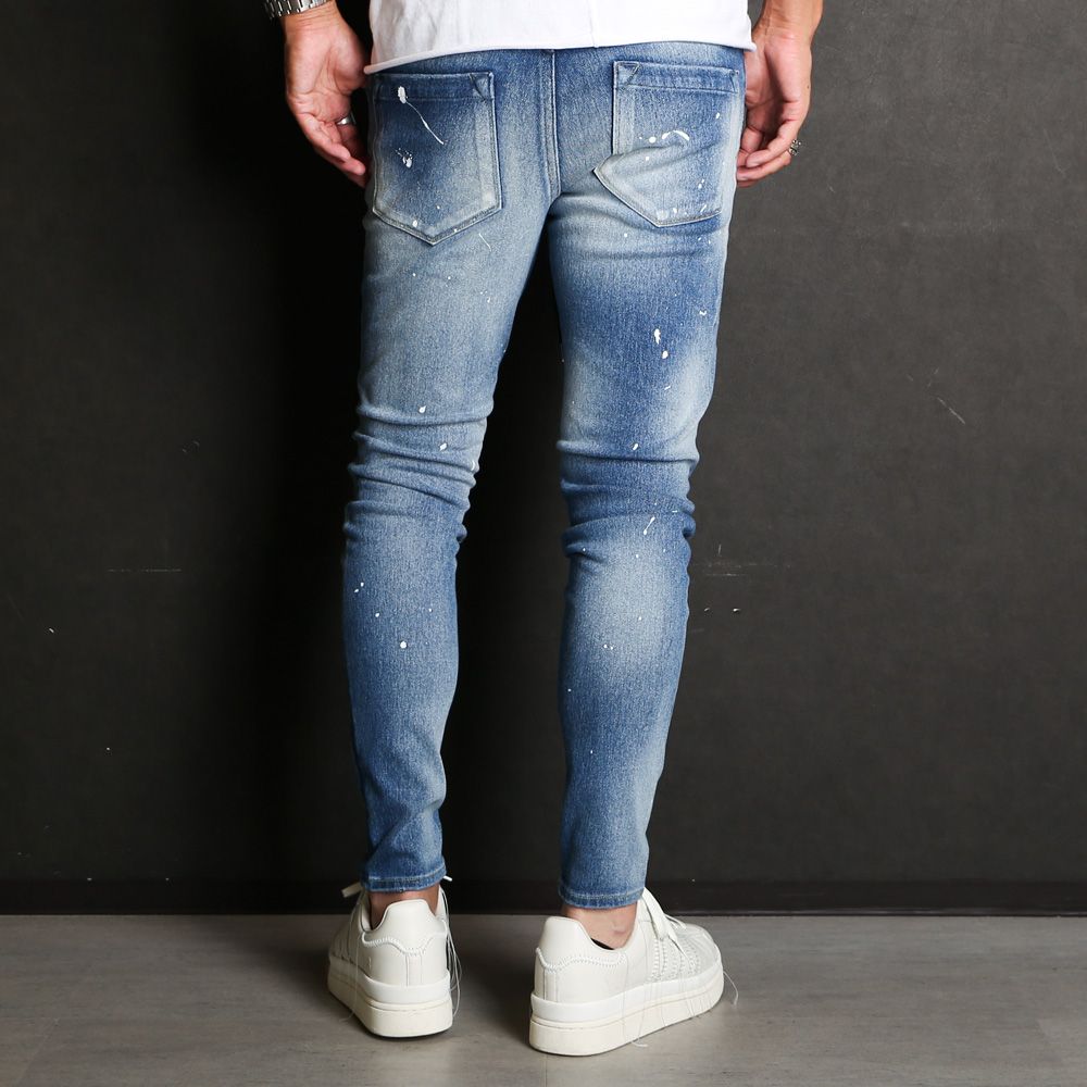 Blind DENIM JERSEY / ジャージーンズ / RC29-ST-019