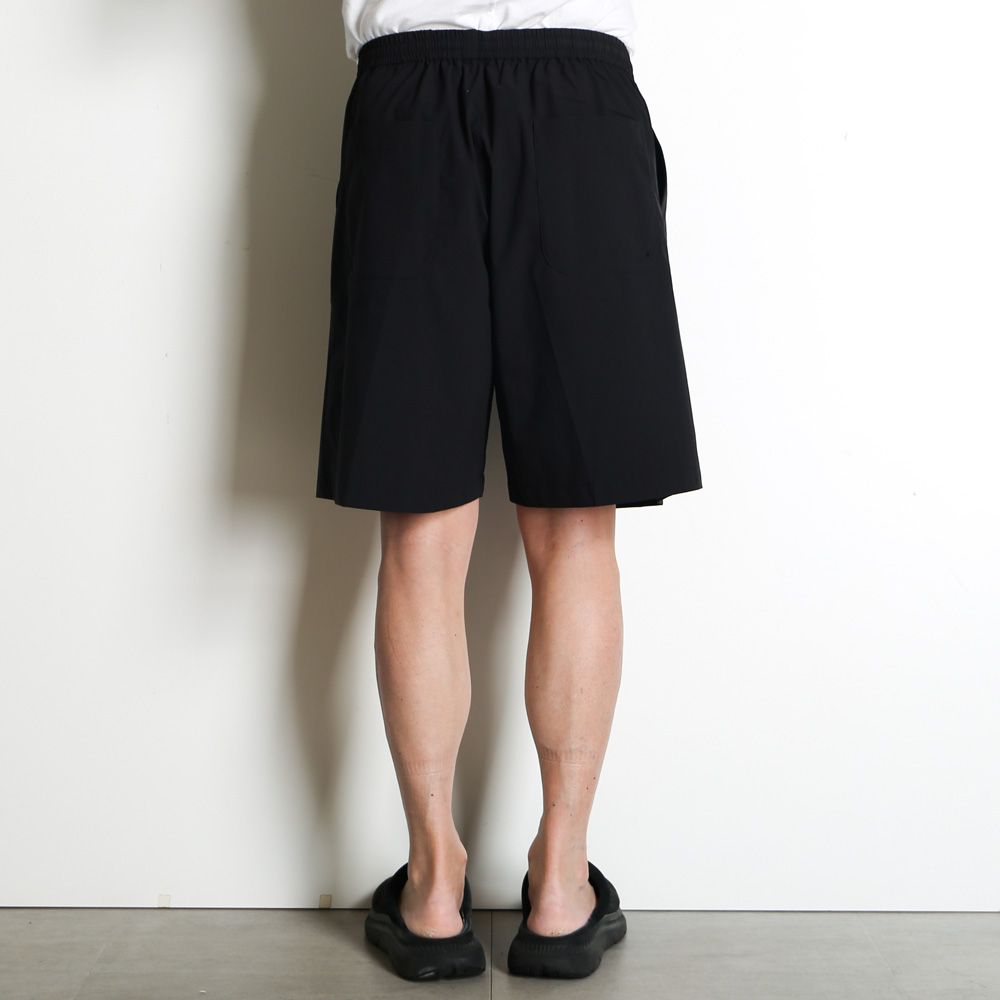 Beach shorts & Bag / ビッグショーツ & ニットジャガードバッグ / SN-623A