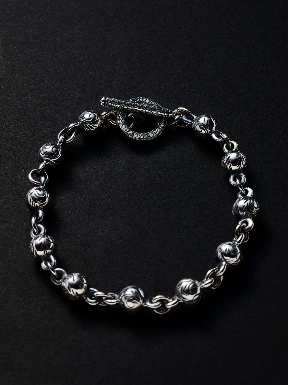 Ball Chain Bracelet / ブレスレット / RX-606