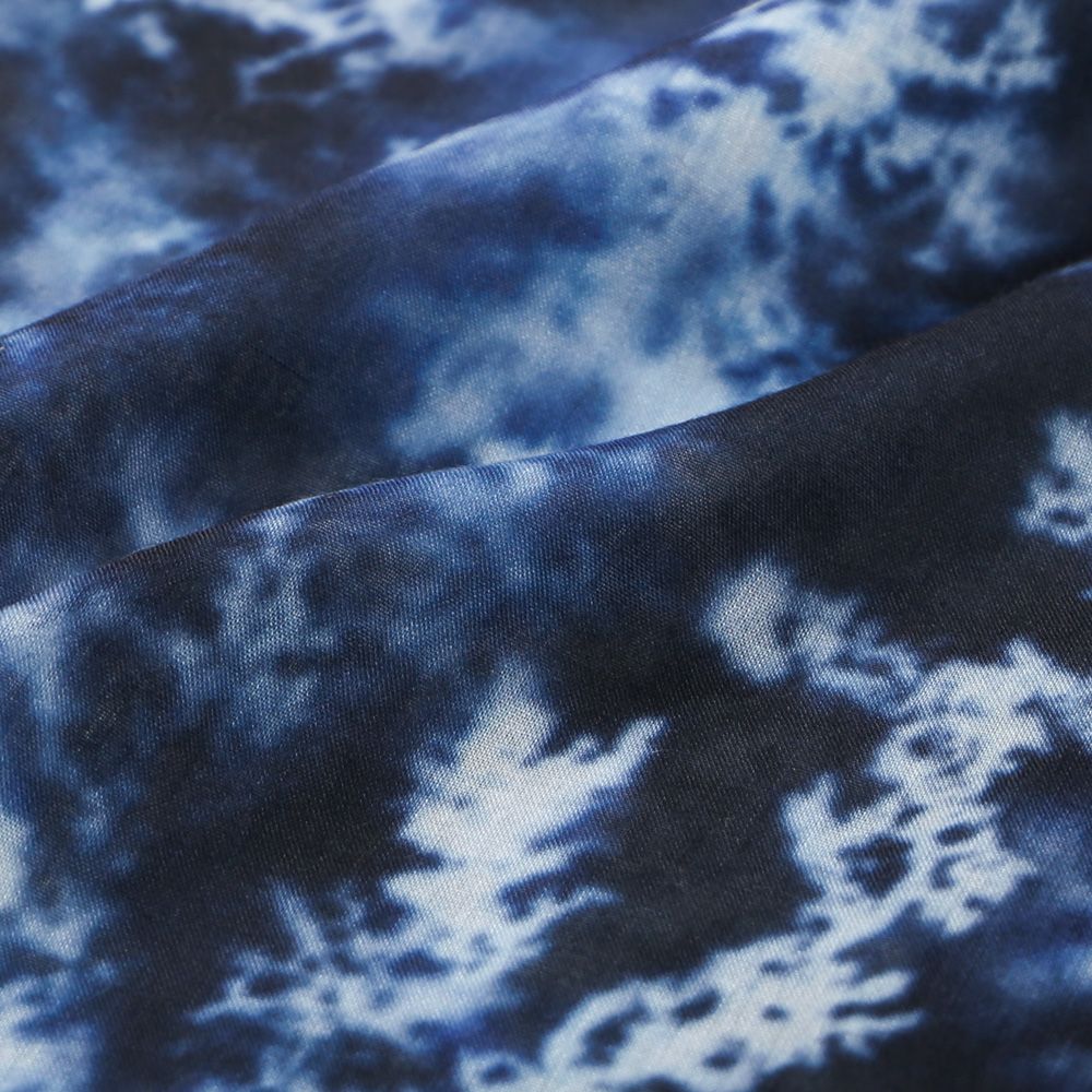 "DENDRIC AGETE" GAUZE REGULAR SHIRT / ガーゼシャツ / TA24SS-SH027