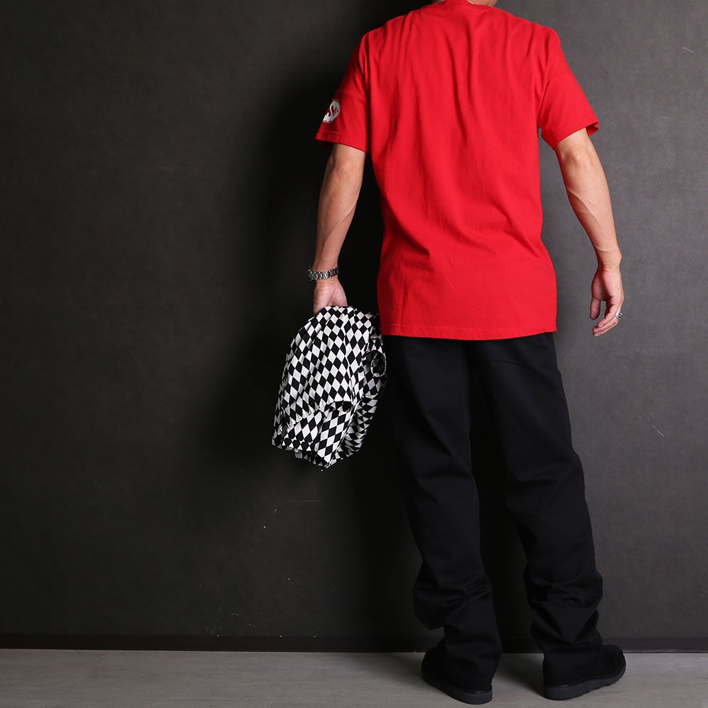 【RATS】【MASSES】【MINEDENIM】コーディネート