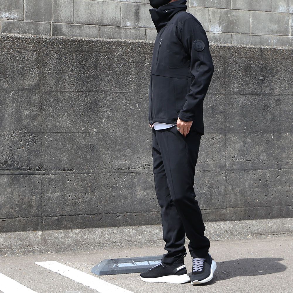 1PIU1UGUALE3 RELAX×RESOUND CLOTHING コーディネート