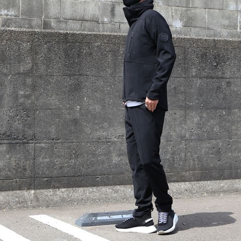 1PIU1UGUALE3 RELAX×RESOUND CLOTHING コーディネート