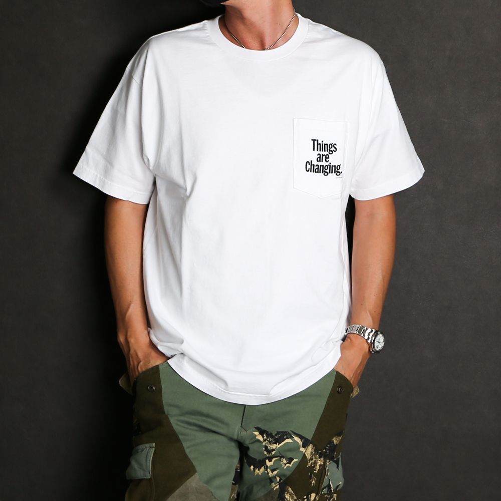 Putney Swope Poke Tee / MND-PS002