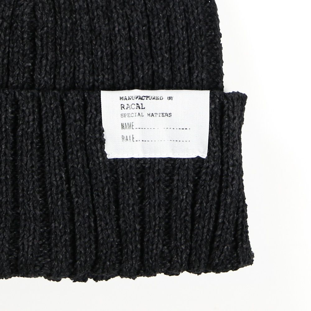 Japanese Paper Standard knit cap / 和紙 ニットキャップ / RL-22-1219
