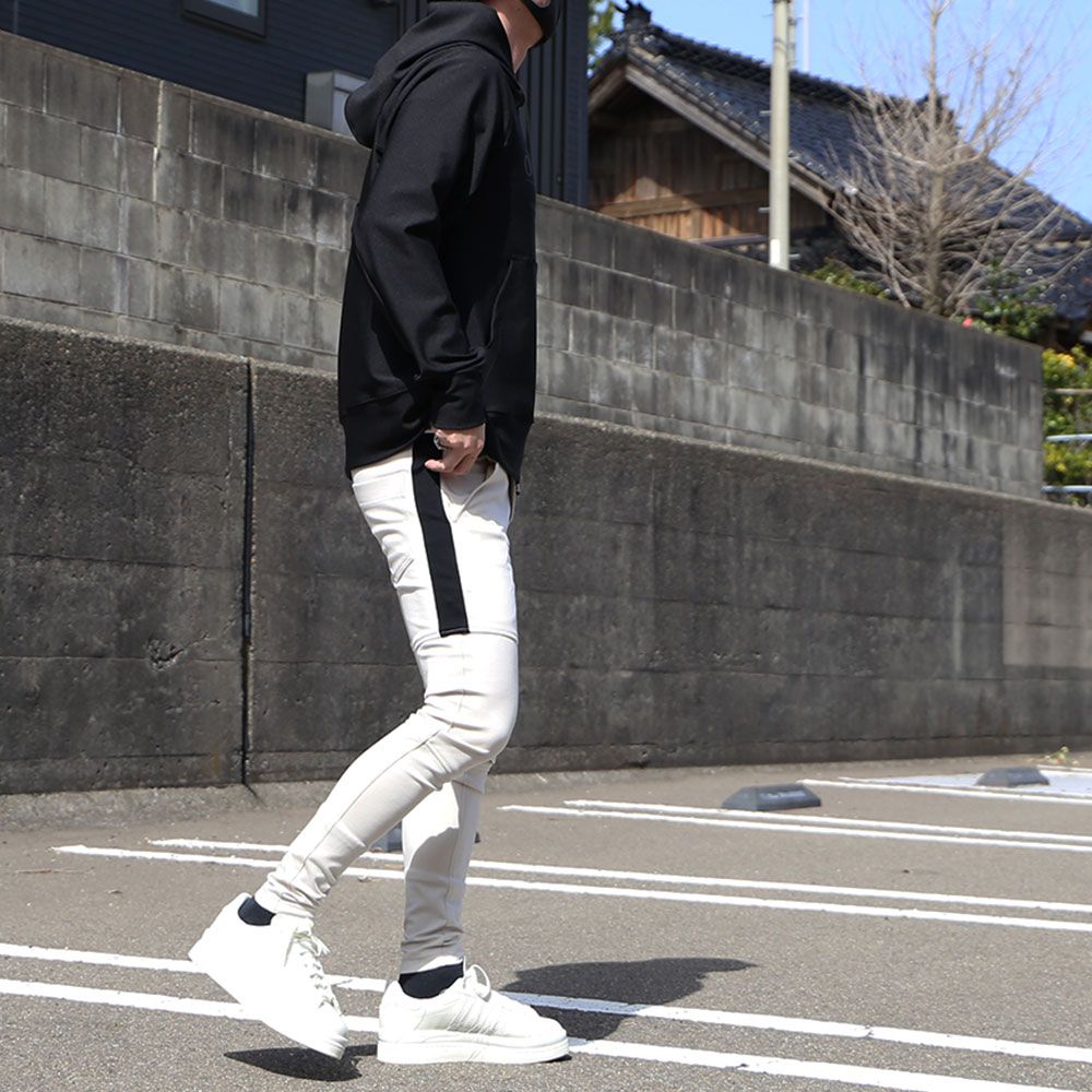 【ORATA】【RESOUND CLOTHING】【Y-3】コーディネート