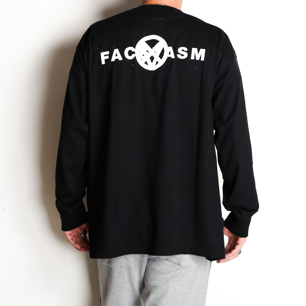 ANARCHY LONG TEE / ロングスリーブTシャツ / TOF-TEE-U06