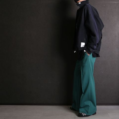 【Maison MIHARA YASUHIRO】【FACETASM】【TAAKK】【TENDER PERSON】コーディネート