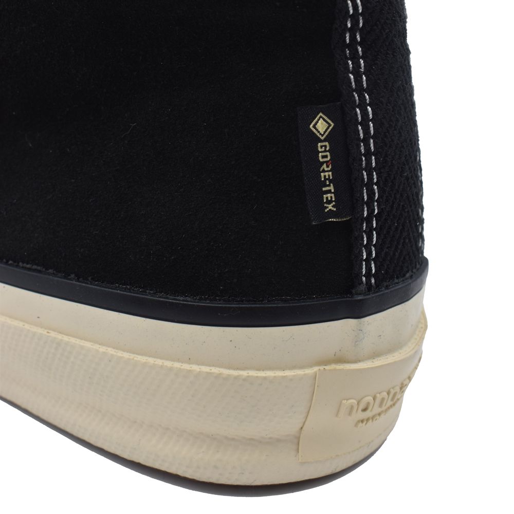 MINEDENIM × nonnative / DWELLER TRAINER 2 HI COW LEATHER WITH GORE-TEX by SPINGLE - BLT / NN-F4753