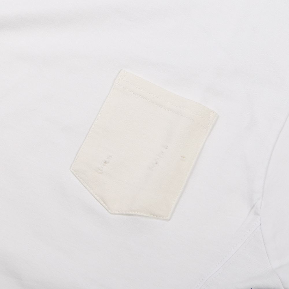 SIDE LOGO POCKET T-SHIRTS /  サイドロゴポケット Tシャツ  / UST-22019