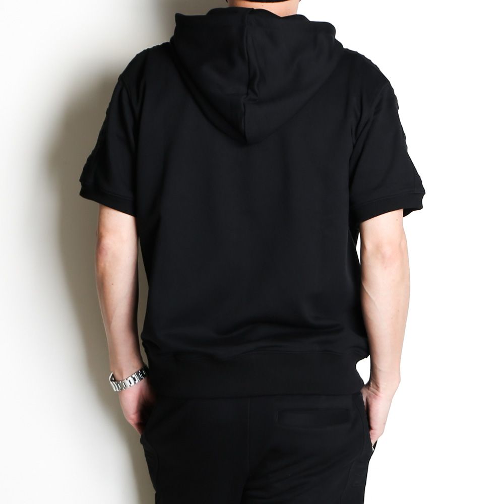 【ラスト1点-サイズS】 SWEAT HOODIE TEE / パーカー Tシャツ / 13411