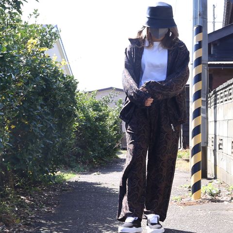 【superNova.】【VICTIM】【Maison MIHARA YASUHIRO】 コーディネート(女性モデル163cm)